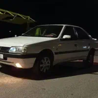 ۴۰۵تیوفایو۹۷|خودرو سواری و وانت|آباده, |دیوار