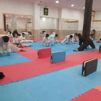 آموزش ورزش رزمی