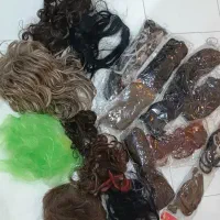 مو و کلاهگیس