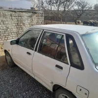 پراید ۱۳۲|خودرو سواری و وانت|زنده رود, |دیوار