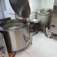 دیگ بخار برنج