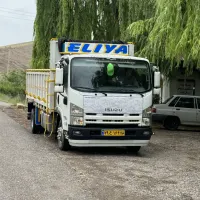 ایسوزو هشت تن مدل ۱۳۹۶|خودرو سنگین|تهران, جنت‌آباد شمالی|دیوار