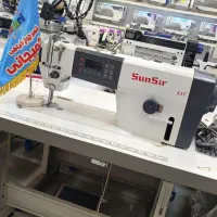 چرخ خیاطی راسته دوز سانسیر فول کامپیوتری (کبیر)