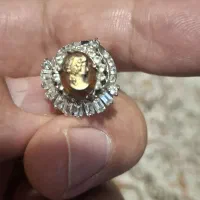 انگشتر با رخ