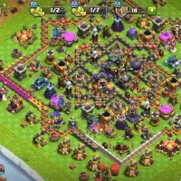 بازی کلش آف کلنز|کنسول، بازی ویدئویی و آنلاین|ملایر, |دیوار