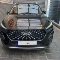 ایکس ۲۲ پرو رنگ مشکی|خودرو سواری و وانت|بجنورد, |دیوار