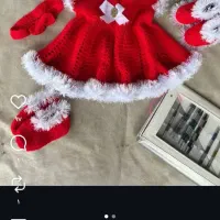 بافتنی کلاه سرهمی عروسک