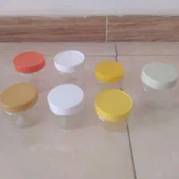 شیشه|ظروف نگهدارنده، پلاستیکی، یک‌بارمصرف|کرج, دهقان ویلا|دیوار