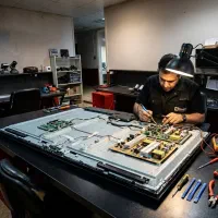 تعمیرات تخصصی تلویزیون LED/4K - گارانتی صدرا سرویس