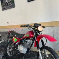 موتوراکسل ۱۵۰ رویت خشک|موتورسیکلت|سیمین شهر, |دیوار