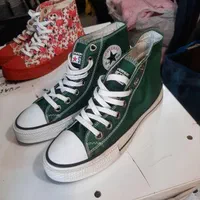 کفش کتونی  آل استار  زنانه|کیف، کفش، کمربند|شیراز, گویم|دیوار