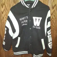 کاپشن بچه گانه پسرانه کریستین دیور