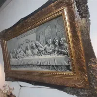 تابلوفرش شام اخر