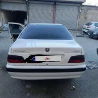 فروش پژو پارس 1400