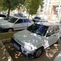 پراید مدل 98کم کارخانگی -سعدی|خودرو سواری و وانت|خرامه, |دیوار