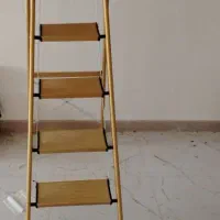 نردبان جنس آلومینیوم محکم و مقاوم