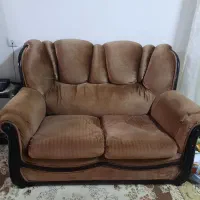 مبل کارکرده در حد نو
