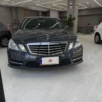بنز e200 2013 (ارس دائم)