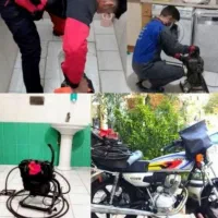 لوله بازکنی فنرزن چاه بازکن کل زنجان ارزانترین24س