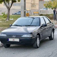 پژو ۴۰۵ GL مدل ۱۳۷۲ (فرانسه)  تمیز و سرویس‌کامل