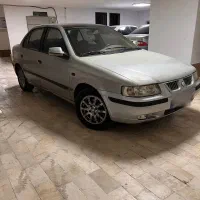 سمند lx مدل 83 رخ مدل بالا|خودرو سواری و وانت|پردیس, فاز ۴|دیوار