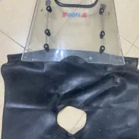 تلق بادگیر موتورسیکلت