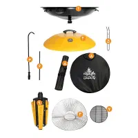 باربیکیو پارمیس|اجاق گاز و لوازم برقی پخت‌وپز|کرمانشاه, |دیوار