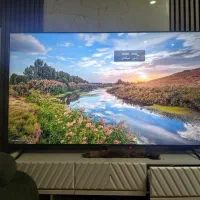 تلوزیونLED هوشمند ایکس ویژن ۷۵ اینچ