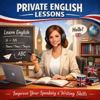 تدریس زبان انگلیسی بصورت خصوصی