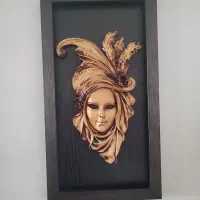 تابلو ماسکه