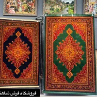 فرش طرح اَرغوان ۱۲۰۰شانه رنگ دودی ۱۲متری|فرش|شیراز, شهرک سراج‎|دیوار