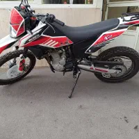 تریل ایران دوچرخ ایردوکو ۲۵۰ سی سی