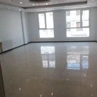 105متر دو خواب/نما تراورتن/روبه آفتاب/طبقه آخر