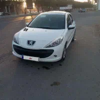 پژو ۲۰۷اتومات پاناروما ۱۴۰۰