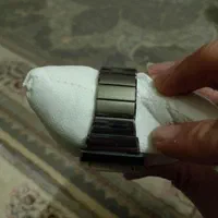 ساعت رادو|ساعت|قدس, شهر‌قدس|دیوار