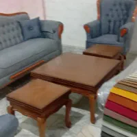 مبل۲۰۲۴سزارجدیدبااقساط بدون پیش پرداخت|مبلمان خانگی و میز عسلی|مشهد, گرجی علیا|دیوار