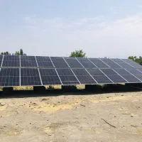 نصب نیروگاه خورشیدی شرکت انرژی سازان|خدمات پیشه و مهارت|اردبیل, |دیوار