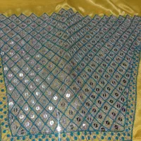 شلواربندری نمادفرهنگ وهنردیرن استان وشهرماست