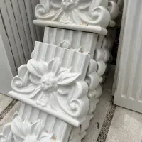 ستون آماده بتنی|مصالح و تجهیزات ساختمان|رشت, حاجی آباد|دیوار