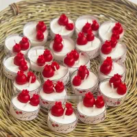 انواع شمع یلدا