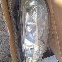 یک جفت چراغ جلو ۲۰۶ سالم