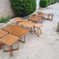 جلو مبل عسلی نراد|مبلمان خانگی و میز عسلی|رشت, چله خانه|دیوار