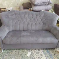 تهمیرات و ساخت مبل یک تا هفت نفره|مبلمان خانگی و میز عسلی|بم, |دیوار