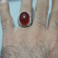 انگشتر عقیق|جواهرات|نجف‌آباد, یزدانشهر|دیوار