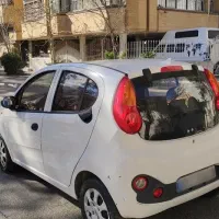 ام وی ام 110کاپوت و صندوق رنگ  مدل 96