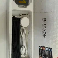 Smart watch hk 11 pro max 46 mm|ساعت|تهران, شهرک استقلال|دیوار
