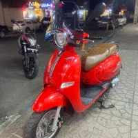 موتور رهرو 150