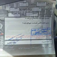 تیبا2 کم کار در حد|خودرو سواری و وانت|تبریز, |دیوار