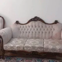 مبل کلاسیک|مبلمان خانگی و میز عسلی|اصفهان, کوجان|دیوار