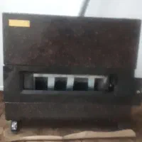 بخاری گازی